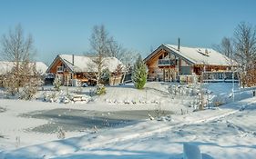 Bayern Chalets bei Salzburg und Berchtesgaden mit Whirlpool und Sauna